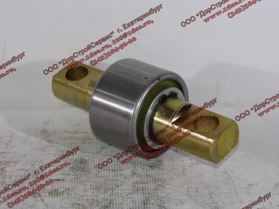 Сайлентблок реактивной штанги D=80х53мм. (металлическая обойма) SH SHAANXI / Shacman (ШАНКСИ / Шакман) 99014520832 фото 1 Симферополь