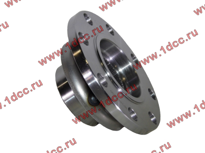 Фланец проходного вала D-165, 8 отв., гладкий, низкий, мелкий шлиц H HOWO (ХОВО) RH199014320205 фото 1 Симферополь