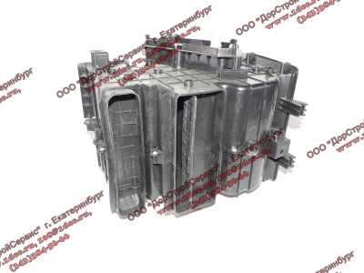 Радиатор отопителя кабины DF в сборе DONG FENG (ДОНГ ФЕНГ) 8101010-C0100 для самосвала фото 1 Симферополь