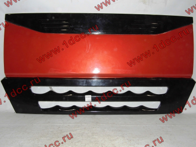 Капот A7 тягач HOWO A7 WG1664110011 фото 1 Симферополь