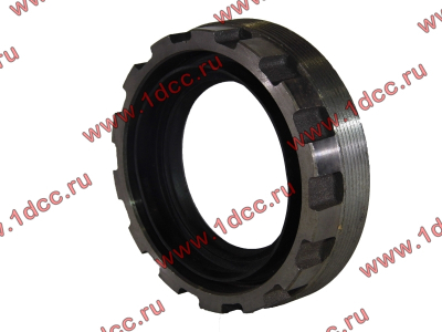 Гайка проходного вала F J6 FAW (ФАВ) 2502181-AOE для самосвала фото 1 Симферополь