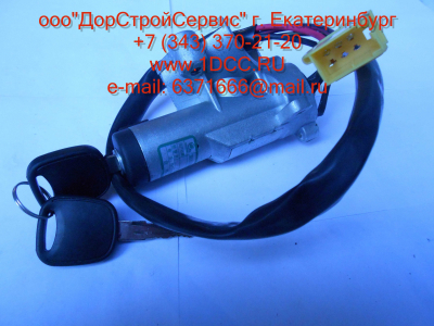 Замок зажигания H A7 HOWO A7 WG9925580103 фото 1 Симферополь