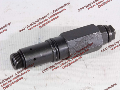 Клапан гидравлической системы (джойстик 2 рукоятки) Lonking CDM (СДМ) D32-0400 фото 1 Симферополь