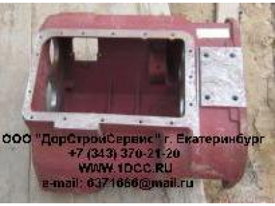 Картер КПП Fuller 12JS160T, 12JS200 КПП (Коробки переключения передач) 12JS160T-1701015 фото 1 Симферополь