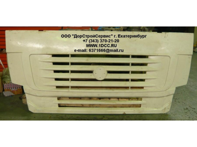 Капот H некрашеный HOWO (ХОВО) WG1642110013 фото 1 Симферополь