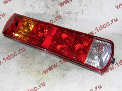 Фонарь задний H левый HOWO (ХОВО) WG9719810001 фото 1 Симферополь