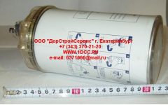 Фильтр топливный (гр. очистки) WP10 SH3 КАЧЕСТВО фото Симферополь