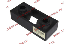 Подушка радиатора DF для самосвалов фото Симферополь