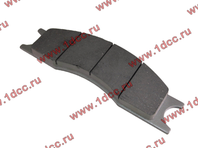 Колодка тормозная CDM 833 Lonking CDM (СДМ) ZL30F-XZ фото 1 Симферополь