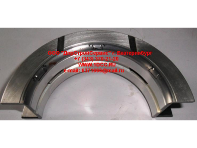 Вкладыш коренной верхний DF DONG FENG (ДОНГ ФЕНГ) 3944163 для самосвала фото 1 Симферополь