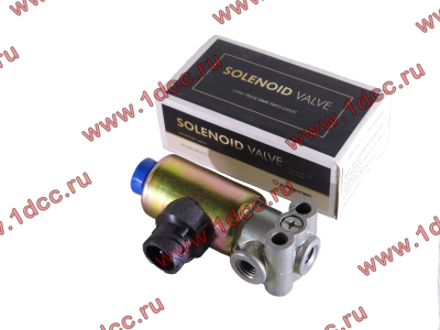 Электропневмоклапан 3-х контактный (нормально-открытый) SH CREATEK CREATEK DZ9100716009/CK8194 фото 1 Симферополь