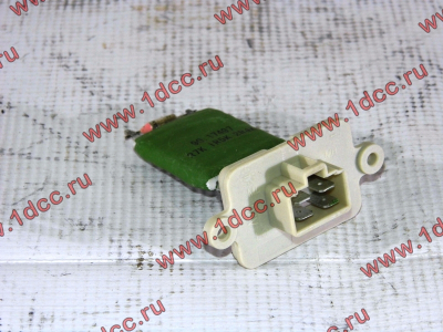 Реле регулятор отопителя DF DONG FENG (ДОНГ ФЕНГ) 8112040-C0100 для самосвала фото 1 Симферополь