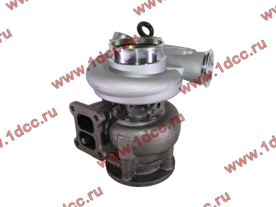 Турбина (Турбокомпрессор) 290 л.с. WP10 SH CREATEK CREATEK 612600118895/CK8132 фото 1 Симферополь