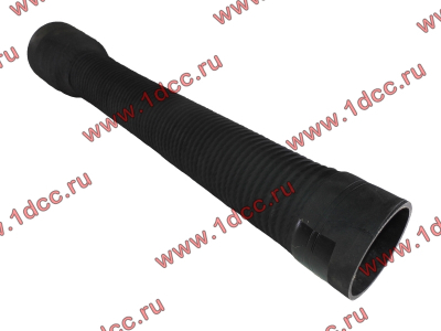 Патрубок воздушного фильтра SH F3000 SHAANXI / Shacman (ШАНКСИ / Шакман) DZ9118196329/DZ9112190080 фото 1 Симферополь