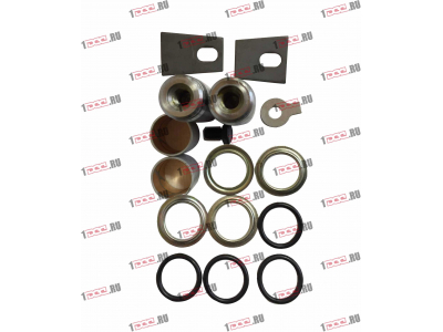 Ремкомплект тормозных колодок F FAW (ФАВ) 016.116-00 для самосвала фото 1 Симферополь