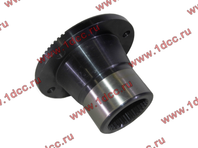 Фланец выходной КПП Fuller 12JS220T d-180 4 отв. SH КПП (Коробки переключения передач) SHJS220-1707159-1 фото 1 Симферополь