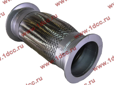 Гофра-труба выхлопная SH F3000 8х4 L-285 D-135 SHAANXI / Shacman (ШАНКСИ / Шакман) DZ95259540008 фото 1 Симферополь