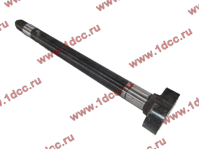 Кулак тормозной (разжимной) задний левый DF DONG FENG (ДОНГ ФЕНГ) DZ9112340137 для самосвала фото 1 Симферополь