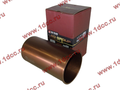 Гильза D=126 L=240 WD615/WP10 (VG1500010344/VG1540010006/612630010015) КАЧЕСТВО HOWO (ХОВО) LEO100011A фото 1 Симферополь