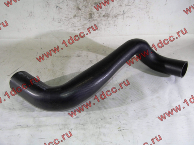 Патрубок радиатора верхний длинный SH SHAANXI / Shacman (ШАНКСИ / Шакман) DZ9112538062 фото 1 Симферополь