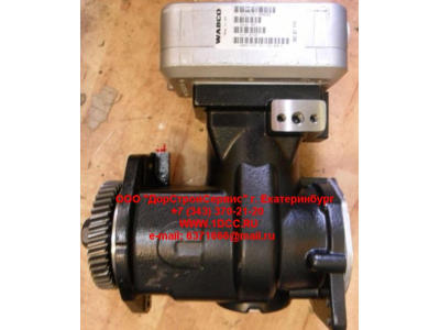 Компрессор DF E3 DONG FENG (ДОНГ ФЕНГ) D4933782 для самосвала фото 1 Симферополь