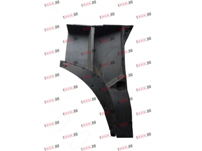 Крыло кабины A7 передняя часть левая ТЯГАЧ HOWO A7 WG1664230007 фото 1 Симферополь