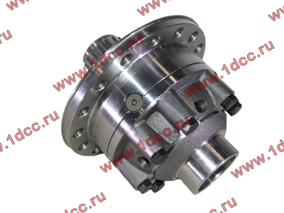 МКД (межколесный дифференциал) заднего моста 5.73 H HOWO (ХОВО) 199012320198 фото 1 Симферополь