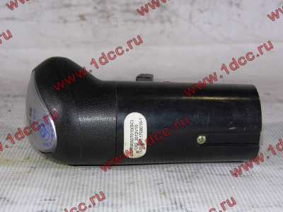 Ручка КПП 12ти ступенчатой с флажком SH SHAANXI / Shacman (ШАНКСИ / Шакман) 12JS160T-1708010-1 фото 1 Симферополь