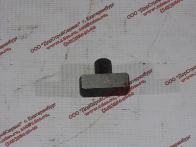 Сухарь подвижный переводной вилки блокировки МОД/МКД H HOWO (ХОВО) 11800320077  фото 1 Симферополь