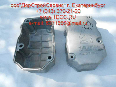 Крышка клапанов H3 HOWO (ХОВО) VG1540040051 фото 1 Симферополь