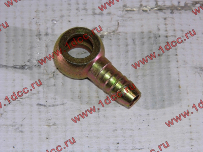 Штуцер D-10 под трубку d-8 ЕВРОПА  фото 1 Симферополь