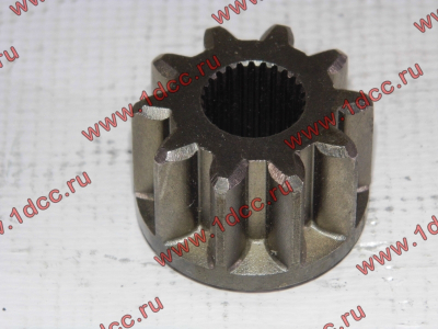 Шестерня стартера Iskra 10 зубьев H/SH HOWO (ХОВО) BEND10-ISKRA фото 1 Симферополь