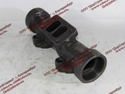 Коллектор выпускной средняя часть F2 FAW (ФАВ) 1008042-36D для самосвала фото 1 Симферополь