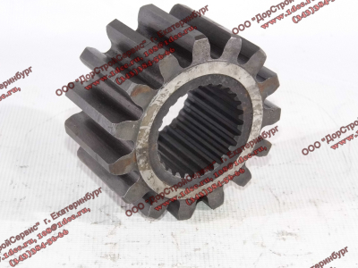 Шестерня полуоси бортового редуктора Z-15 z-26 CDM 855 Lonking CDM (СДМ)  фото 1 Симферополь