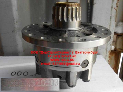 МКД (межколесный дифференциал) заднего моста 4,42/4,8 тягач H HOWO (ХОВО) 199014320503 фото 1 Симферополь