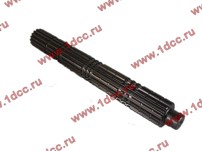 Вал вторичный КПП Fuller 12JS200 КПП (Коробки переключения передач) 12JS200T-1701105 фото 1 Симферополь