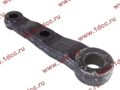 Рычаг рулевой (сошка ) ГУРа 8x4 F FAW (ФАВ) 3003010-87A для самосвала фото 1 Симферополь