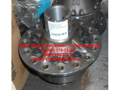 МКД (межколесный дифференциал) заднего/среднего моста H'2011 HOWO (ХОВО) AZ9981320020+001 фото 1 Симферополь