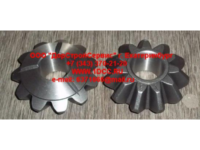 Сателлит межколесного дифференциала МКД d-27 F FAW (ФАВ) 2402091D для самосвала фото 1 Симферополь