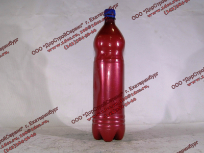 Краска красная H HOWO (ХОВО)  фото 1 Симферополь