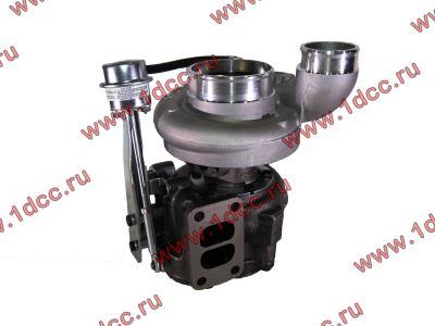 Турбина (Турбокомпрессор) F (CA6DL1-35, 350л.с. 100мм) FAW (ФАВ) 1118010-36D-1 для самосвала фото 1 Симферополь