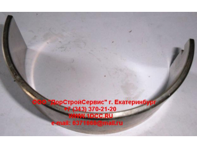 Вкладыш коренной нижний DF DONG FENG (ДОНГ ФЕНГ) 3944153 для самосвала фото 1 Симферополь