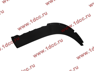 Крыло нижнее правое DF черное DONG FENG (ДОНГ ФЕНГ) 8403450-C0101 для самосвала фото 1 Симферополь
