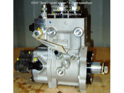 ТНВД F3 двигатель CA6DL2-35E3 FAW (ФАВ) 1111010-59D для самосвала фото 1 Симферополь