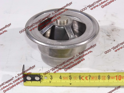 Термостат ДВС Shanghai C6121 XCMG/MITSUBER C22AL-1118010+A фото 1 Симферополь