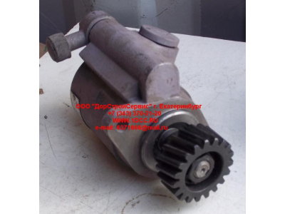 Насос ГУРа SH SHAANXI / Shacman (ШАНКСИ / Шакман) DZ9100130028 фото 1 Симферополь