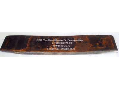 Лист 8х4 №10 передней рессоры L-620 H HOWO (ХОВО)  фото 1 Симферополь