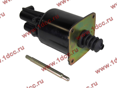 ПГУ (Пневмогидроусилитель сцепления) D=102 H CREATEK CREATEK WG9719230025/CK8159 фото 1 Симферополь