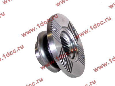 Фланец редуктора среднего моста D-180, 4 отв. SH SHAANXI / Shacman (ШАНКСИ / Шакман) AZ9014320110 фото 1 Симферополь