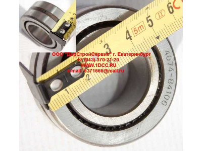 Подшипник игольчатый ГТР CDM 833 Lonking CDM (СДМ) 4074106 фото 1 Симферополь